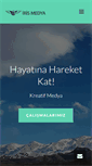Mobile Screenshot of irismedya.com
